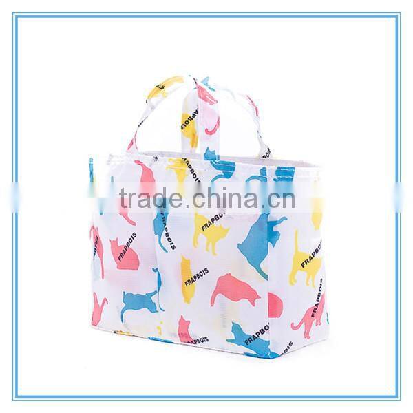 Nylon cosmetic bag / Nylon travel cosmetic bags