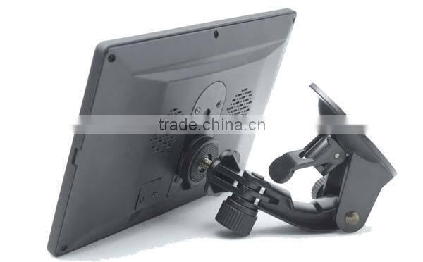 TM-7005 7 inches supper slim TFT LCD Car monitor with Stand bracket