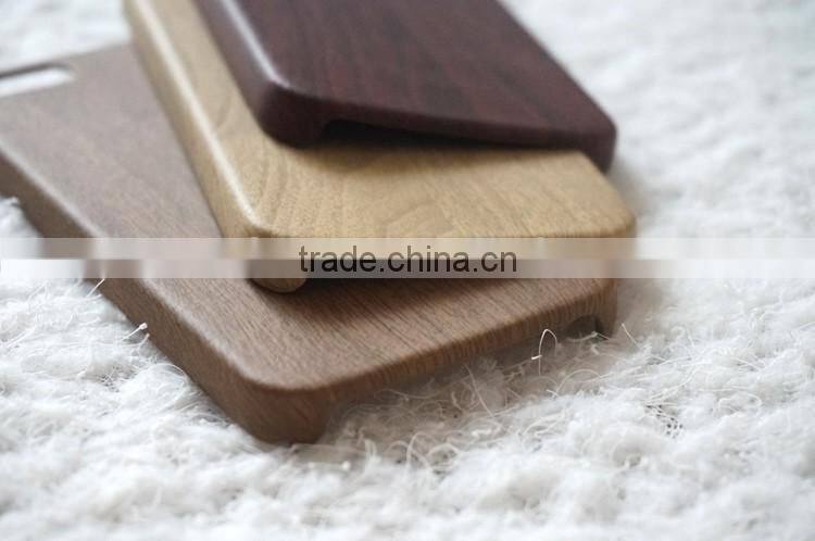 High quality and good price wooden cell phone case