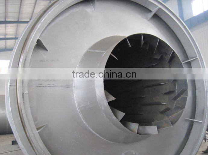 2015 GOFO three-channel wood drum dryer, sawdust dryer, high efficient, multifunctional dryer