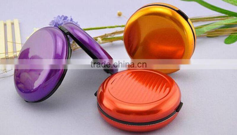 ALUMINUM EURO COIN PURSE COIN WALLET COIN BOX