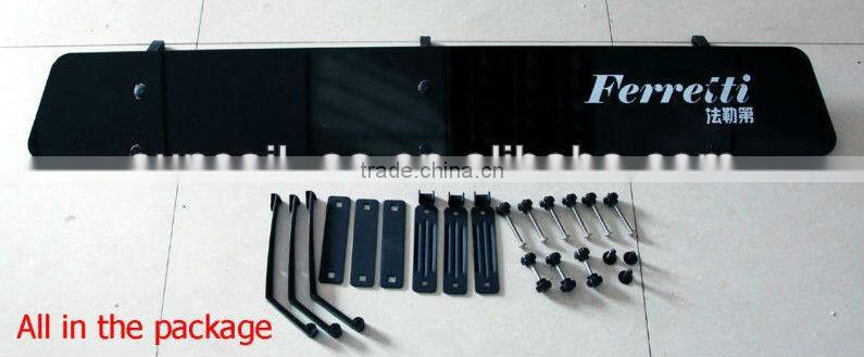 Car Roof top fins, 4X4 fins and car roof fins