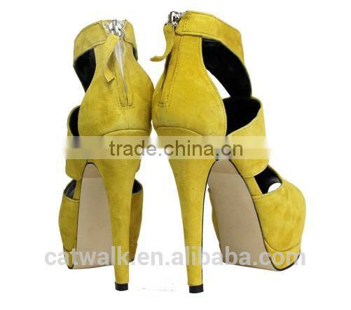 2015 New wedges lady sandals shoes New coming fashion lady sandals