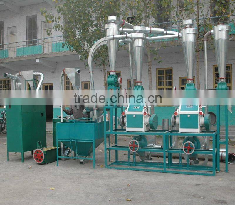 Flour Milling Equipment Prices