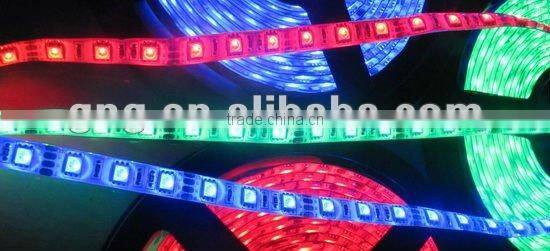 60pcs SMD5050 per meter led flexible strip led strip swimming pool light