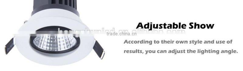 warranty cob led downlight led downlight