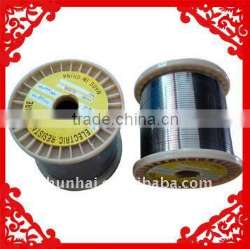 High temperature and high heating wire