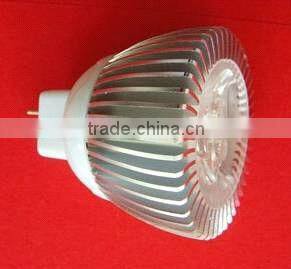 CE&RoHS hot sales gu10/e27/mr16/gu5.3 led spot light components from factory