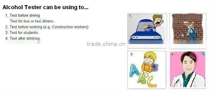 fuel cell alcohol sensor