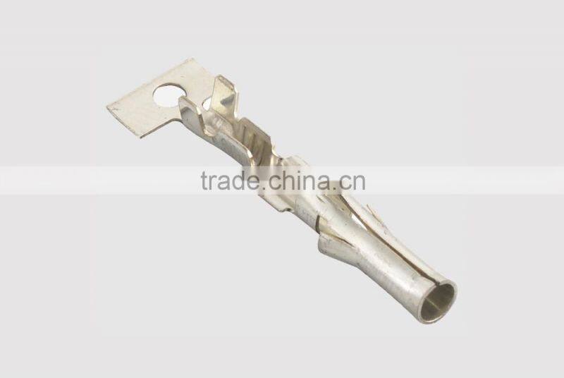 Custom electrical brass crimping terminals mold