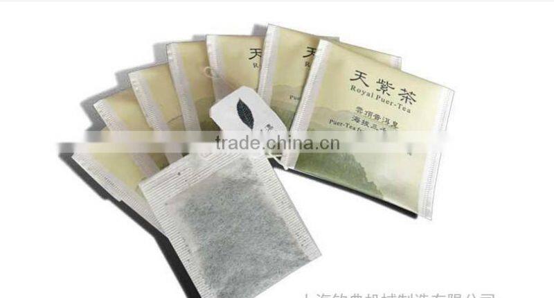 High quality reasonable price YB-180C Automatic Tea Bag wrapping Machine made in china with CE/0086--13761232185