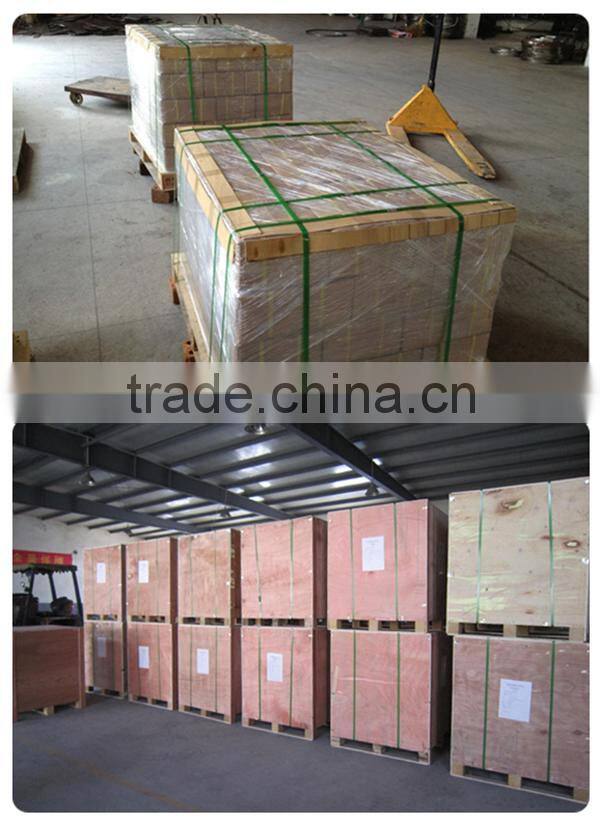 Bracket Brace Leg by Punching and Stamping with Blue painting