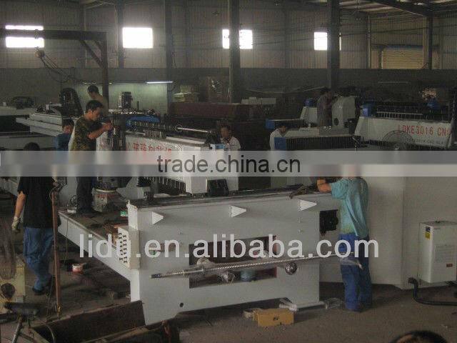 CNC Glass Engraver Machine for ornamental glass