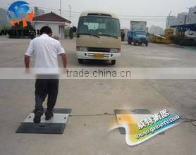 portable truck axle scale supplier