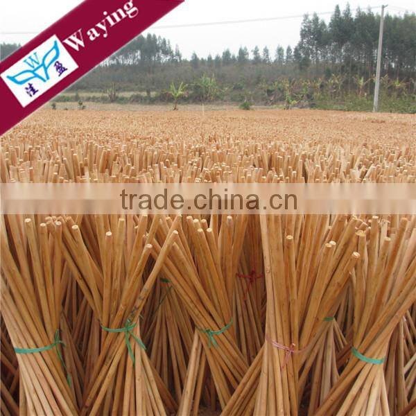 Natural 2.2x120cm wooden broom bar mops