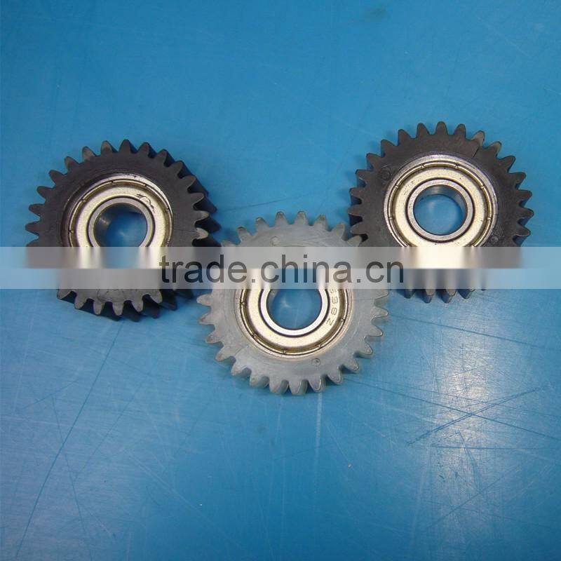 Specializing in the production of self lubricating MC nylon gear