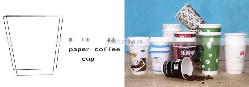 Cold cup Plastic slip lids 90 mm 80 mm white and black