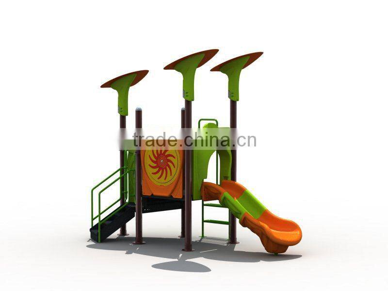 Novel Design Play Structures for School and Park LE.QI.012