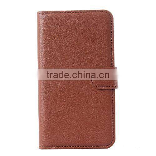 Keno New Arrival Premium Style PU Leather Flip Wallet Case for Lenovo K3 Note