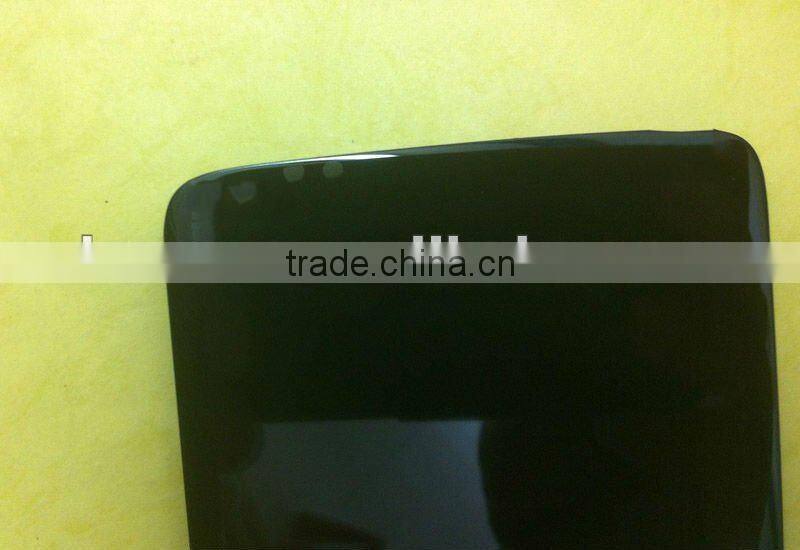 Factory supply original brand new 4.7'' 1280x720 pixels G23 display for HTC one X LCD assembly
