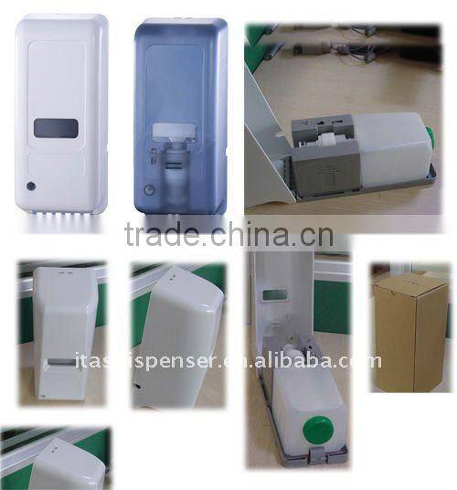 Infrared sensor foam sanitizer dispenser, soap lotion dispenser