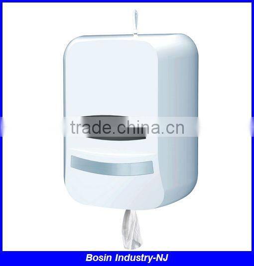 hotel center pull toilet tissue dispenser
