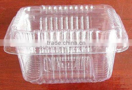 Vacuum forming product about packing tray