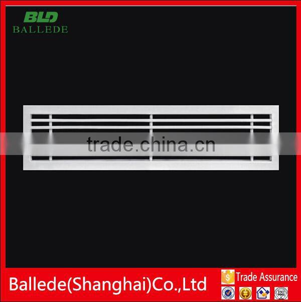 HVAC system air conditioning aluminum grilles
