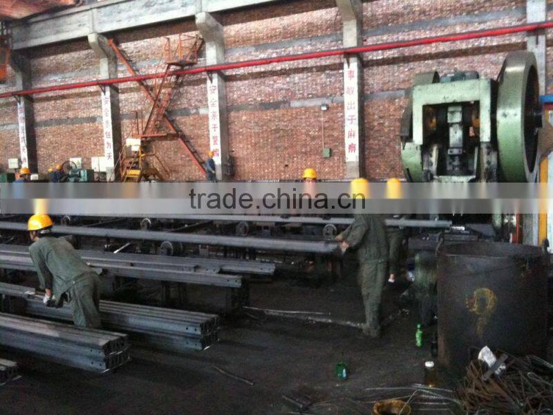 heavy rail of 38kg/m