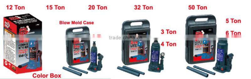 Hydraulic bottle jacks for sale