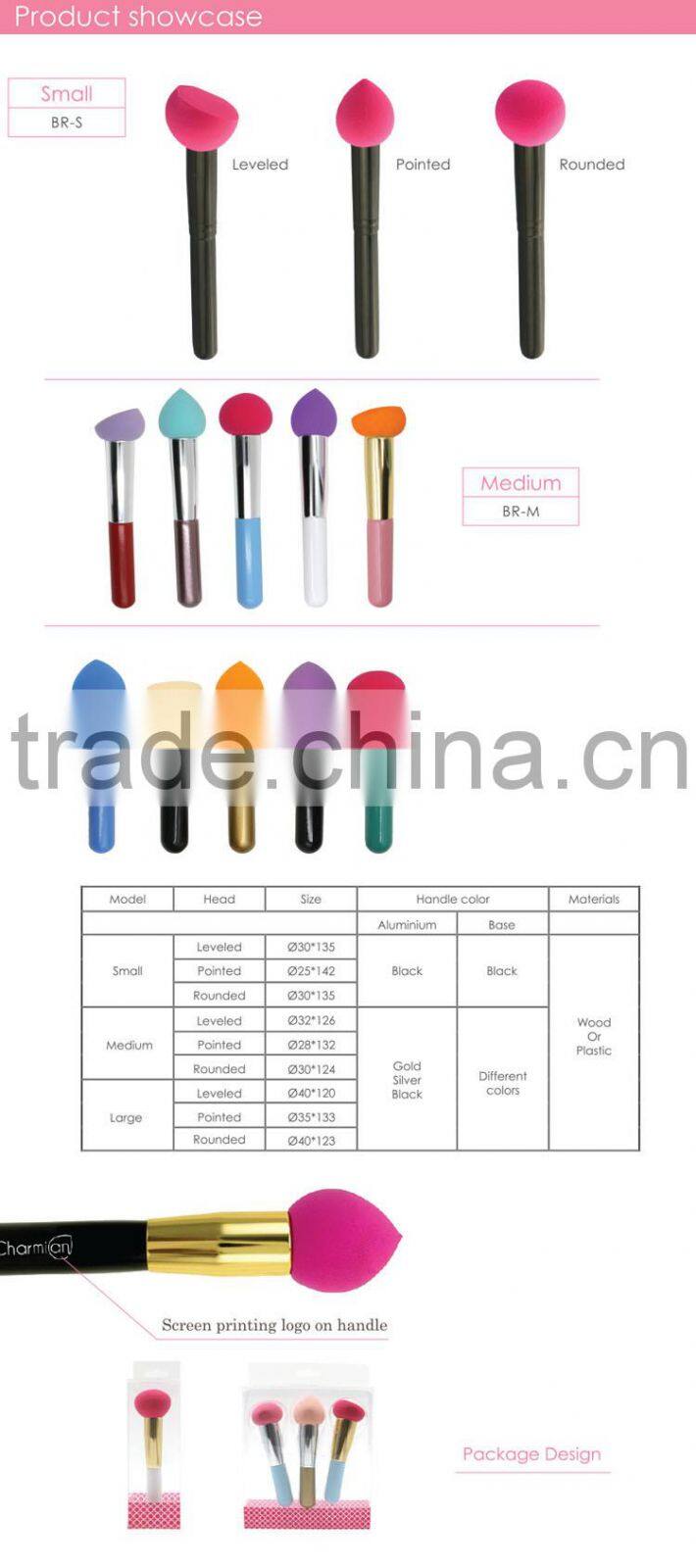 Wholesale Korean Cosmetics Beauty Needs Makeup Brush Set
