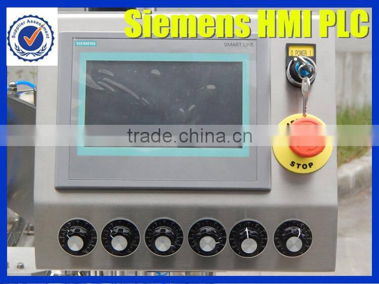 Sales promotion PLC controlled Automatic eye-drop filling machine 5ml