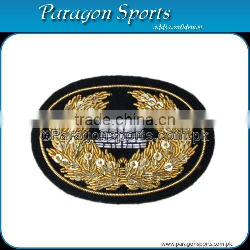 Civil War Infantry Officers Kepi Insignia Badge