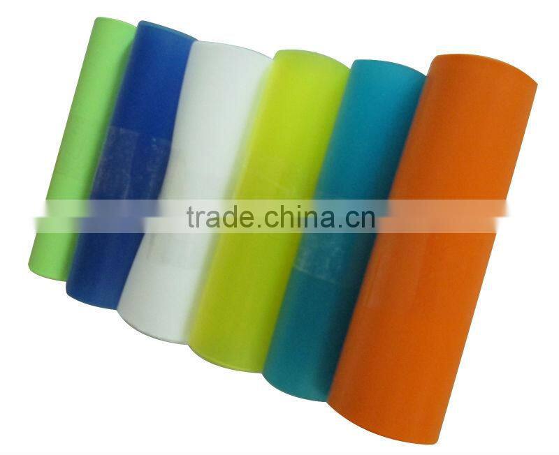 PP Sheet with many colors and customized sizes