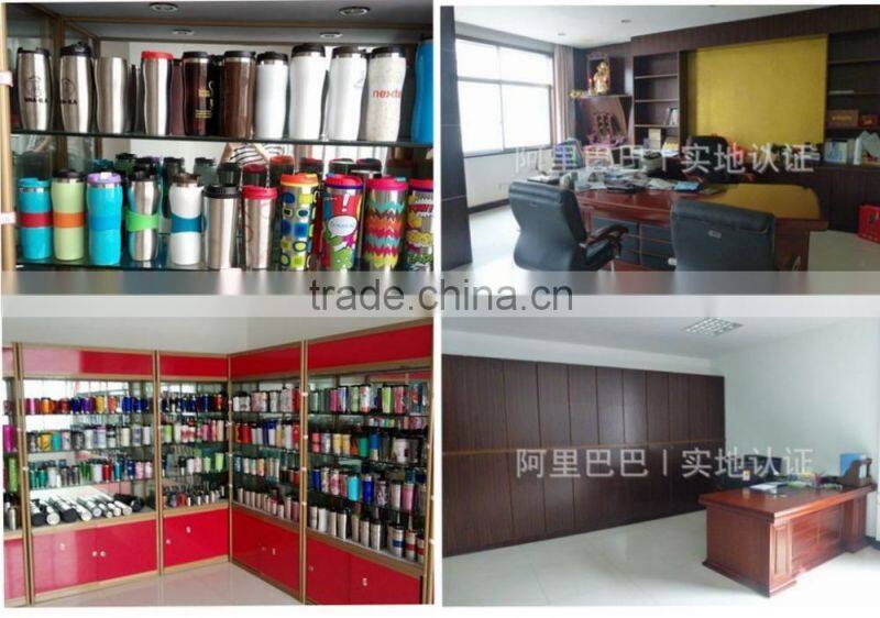 High Quanlity 16oz colorful Stainless Steel Travel Mug with Easy-Clean Lid