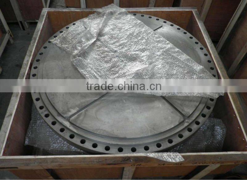 Ellip Head for Heat Exchange