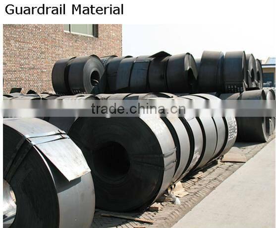 Highway Guardrail/Safety Crash Barrier/Highway Safety Fence-CE