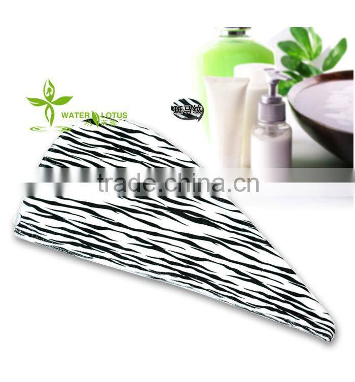 China factory cheap price magic microfiber hair towels