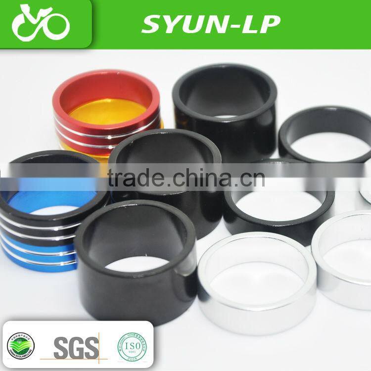 anode aluminum CNC stem spacer