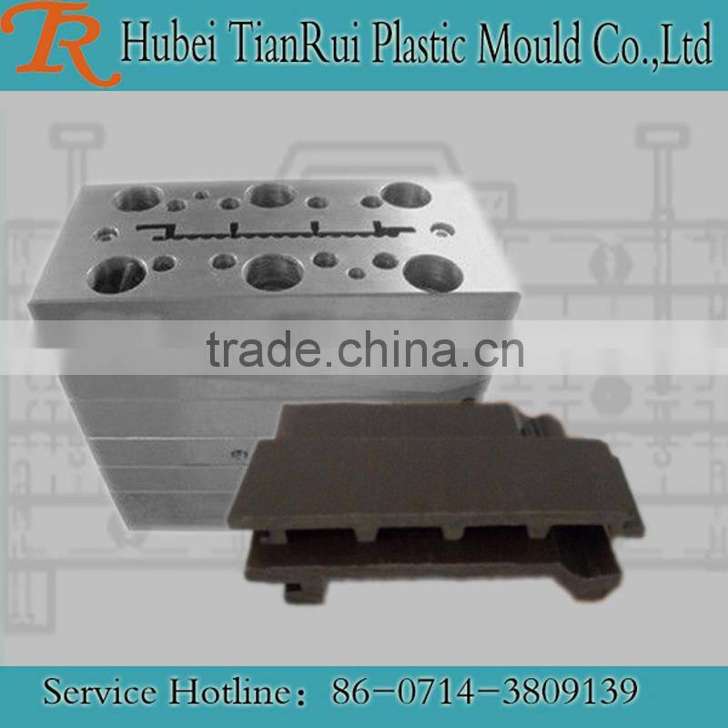 Top Quality WPC/PVC Decorative Panel Extrusion Mould