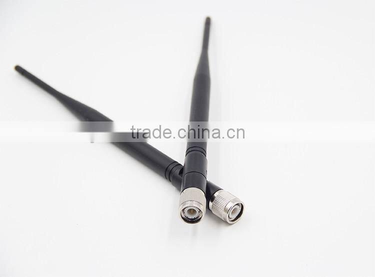 Top products hot selling Gain 5 dBi wifi antennas for communication