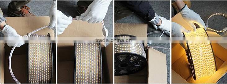 flexible smd 3528 rgb led strip light decoration dc12v