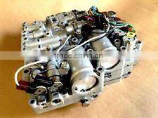JF506E 09A valve body auto transmission for VW gearbox parts control valve with solenoid