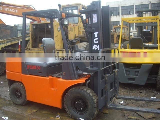 Best selling hand forklift TCM30 | hand pellet truck TCM30 for sale