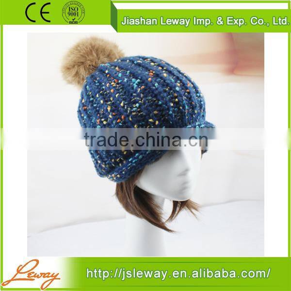 Wholesale China new design design your own winter hat