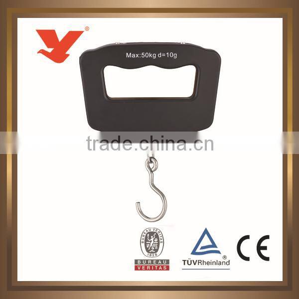 portable luggage scale