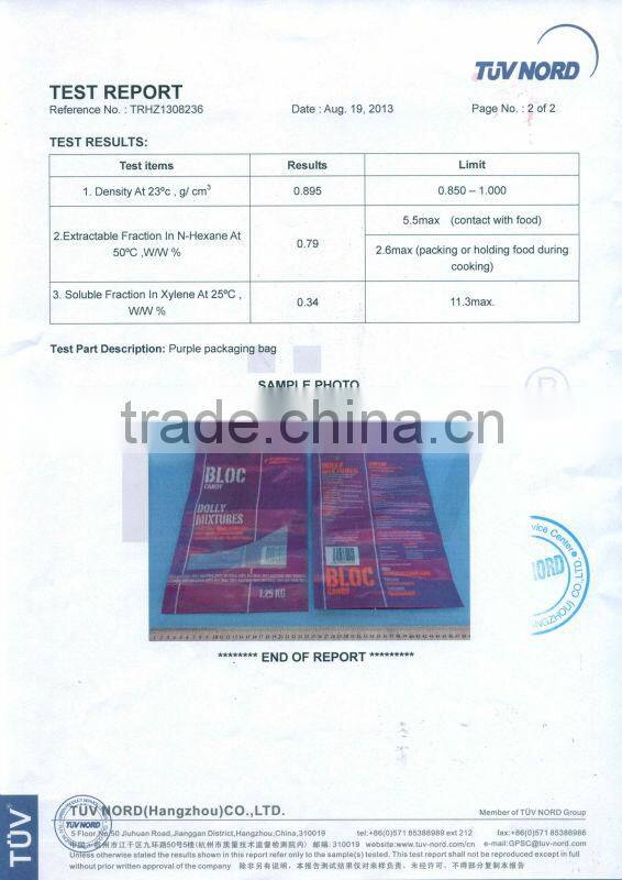 Corn 2.5kgs Plastic Bag