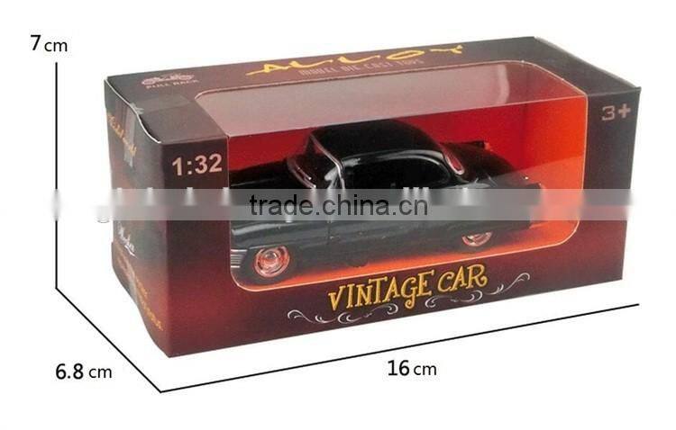 Die cast miniature Aolly mini car model toys with Colorful Led Lights