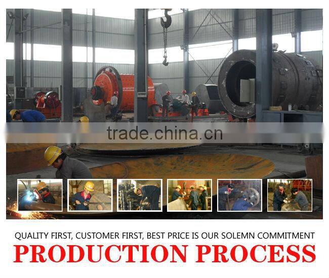 New technology ore ball mill with great price