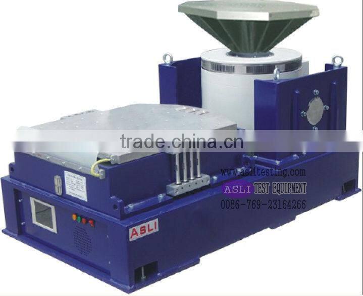 Horizontal Vibration Test System